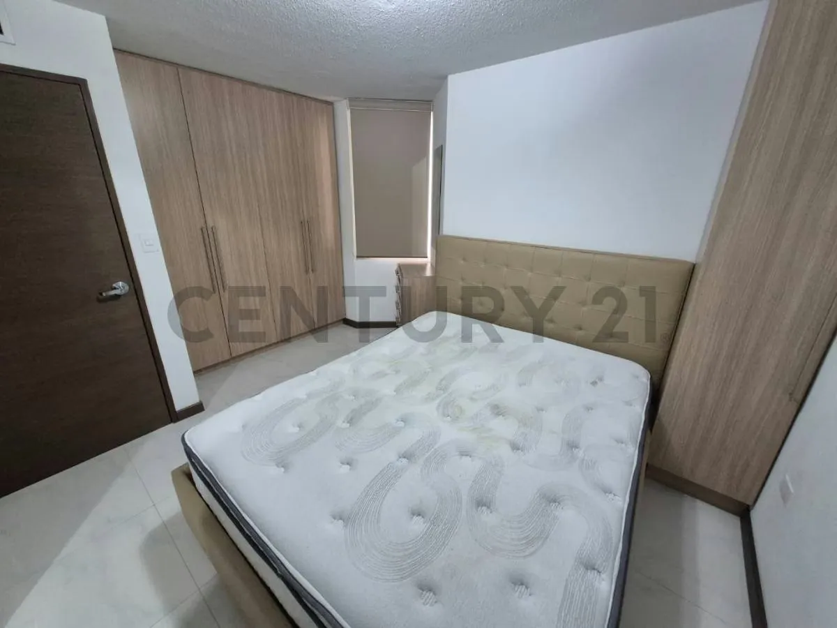 Moderno Apartamento Amoblado en Alquiler - Conjunto Residencial Thai - 4