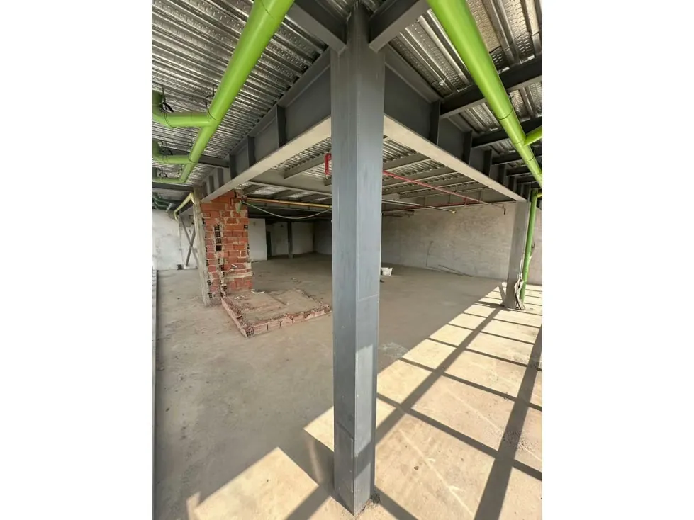 Oficina en venta o alquiler 252m², Las Mercedes - Calle Madrid - 2