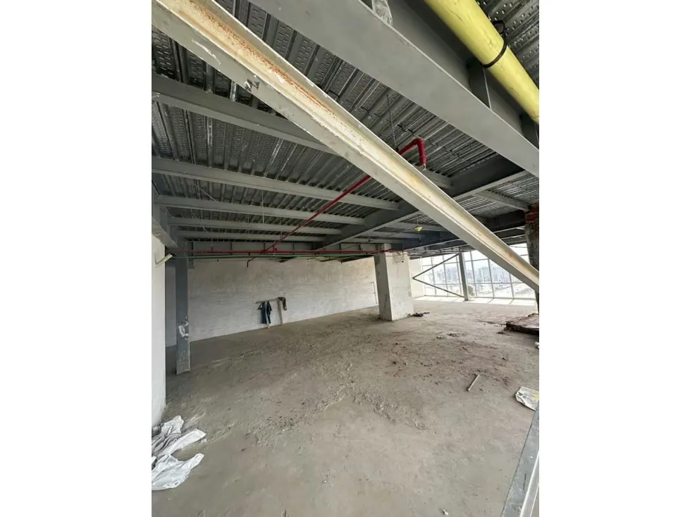 Oficina en venta o alquiler 252m², Las Mercedes - Calle Madrid - 6