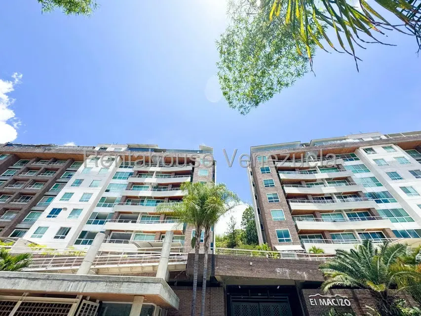 Apartamento (1 Nivel) en Venta en Escampadero, Distrito Metropolitano