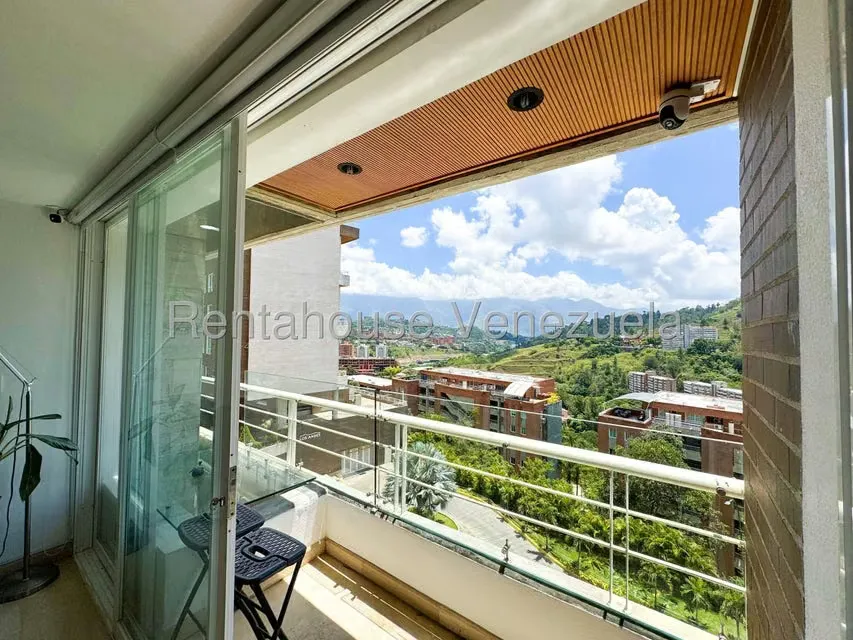 Apartamento (1 Nivel) en Venta en Escampadero, Distrito Metropolitano - 13