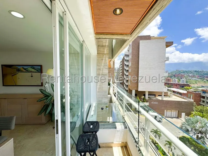 Apartamento (1 Nivel) en Venta en Escampadero, Distrito Metropolitano - 16