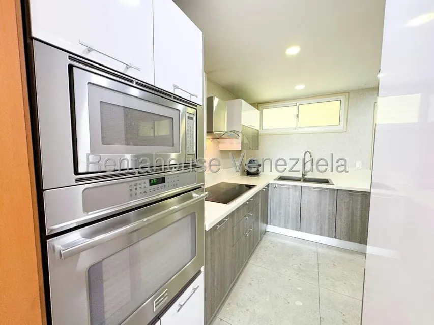 Apartamento (1 Nivel) en Venta en Escampadero, Distrito Metropolitano - 17
