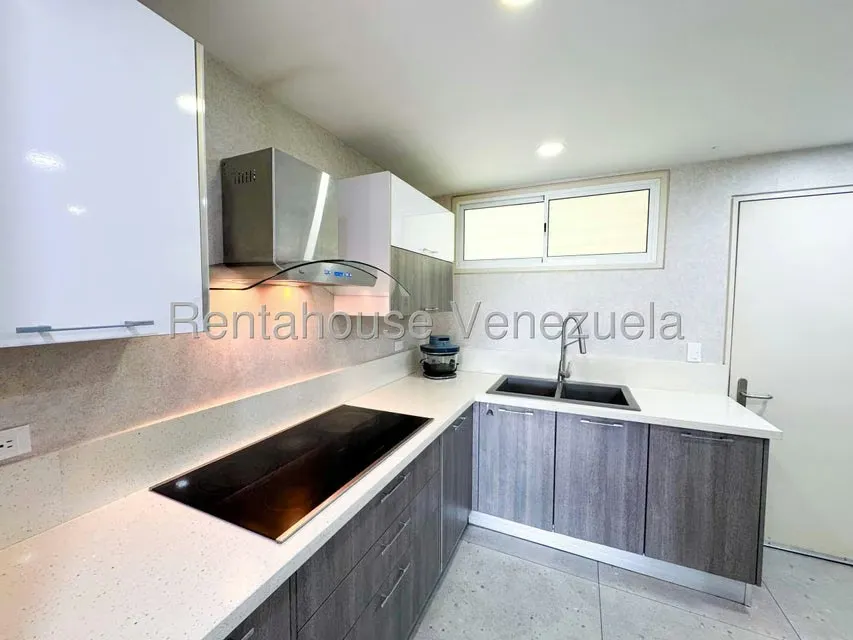 Apartamento (1 Nivel) en Venta en Escampadero, Distrito Metropolitano - 18