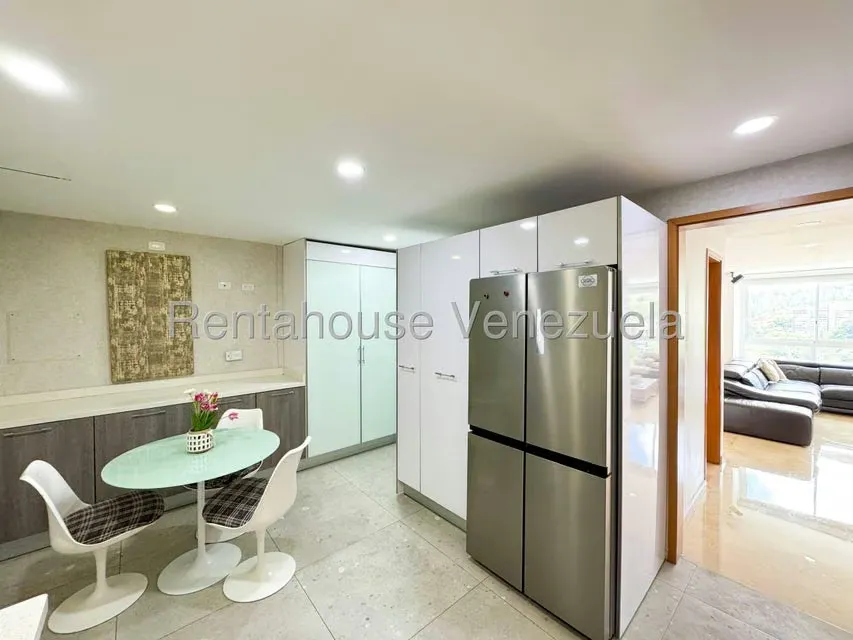 Apartamento (1 Nivel) en Venta en Escampadero, Distrito Metropolitano - 19