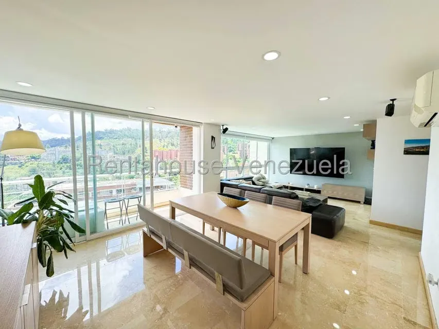 Apartamento (1 Nivel) en Venta en Escampadero, Distrito Metropolitano - 3