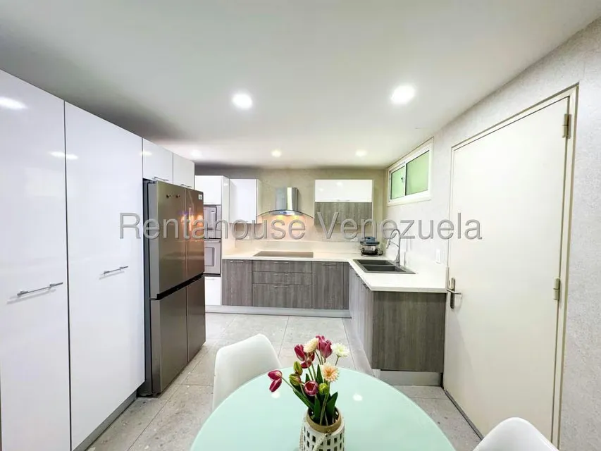 Apartamento (1 Nivel) en Venta en Escampadero, Distrito Metropolitano - 22