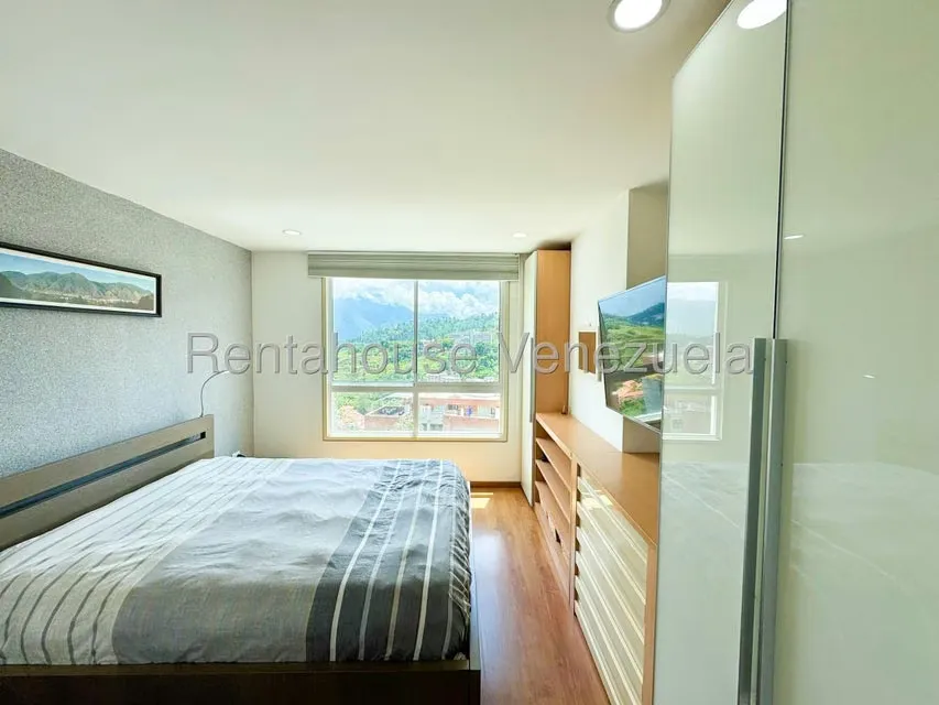 Apartamento (1 Nivel) en Venta en Escampadero, Distrito Metropolitano - 27