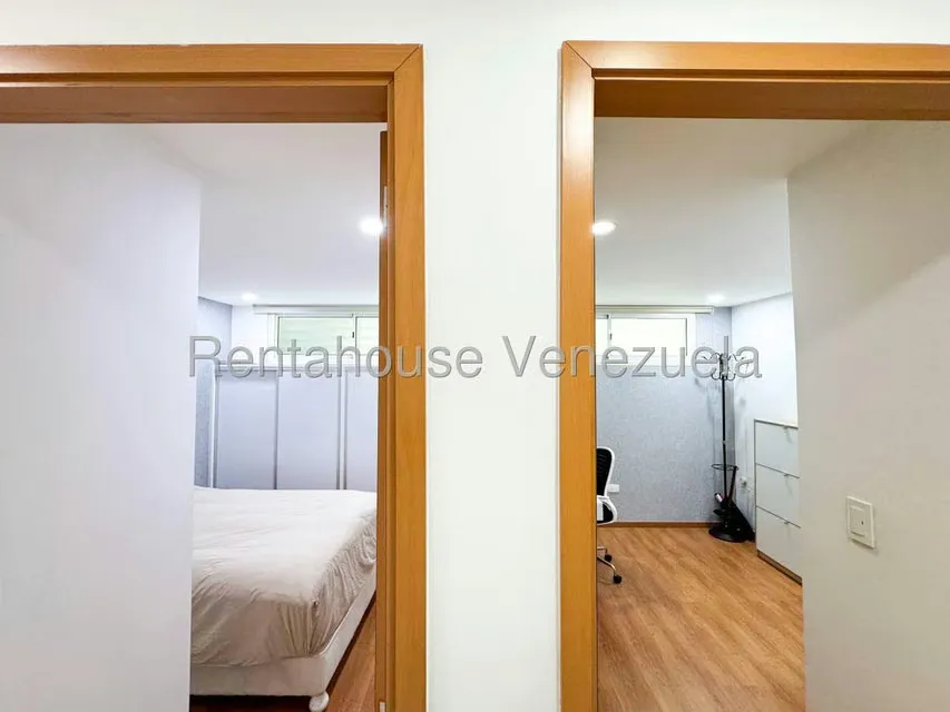 Apartamento (1 Nivel) en Venta en Escampadero, Distrito Metropolitano - 35