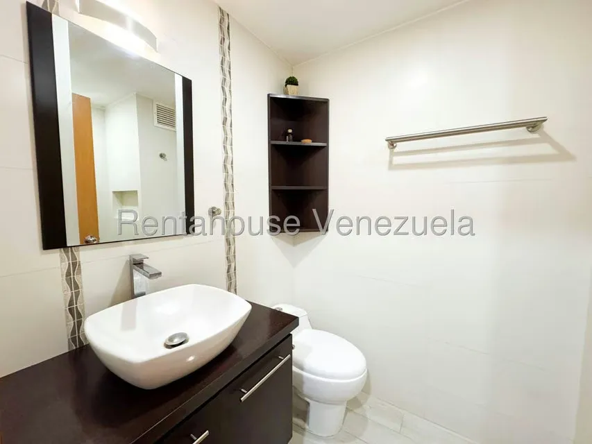 Apartamento (1 Nivel) en Venta en Escampadero, Distrito Metropolitano - 38