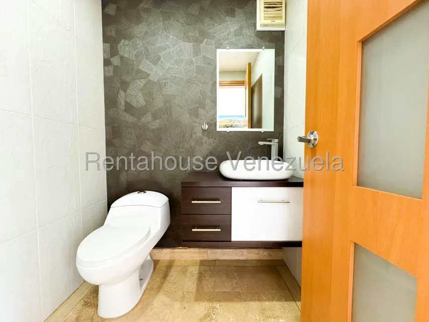 Apartamento (1 Nivel) en Venta en Escampadero, Distrito Metropolitano - 39