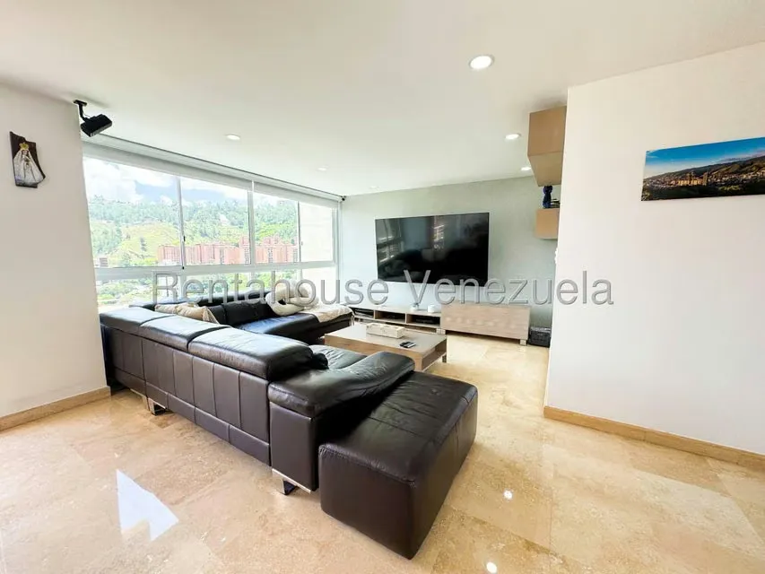 Apartamento (1 Nivel) en Venta en Escampadero, Distrito Metropolitano - 7