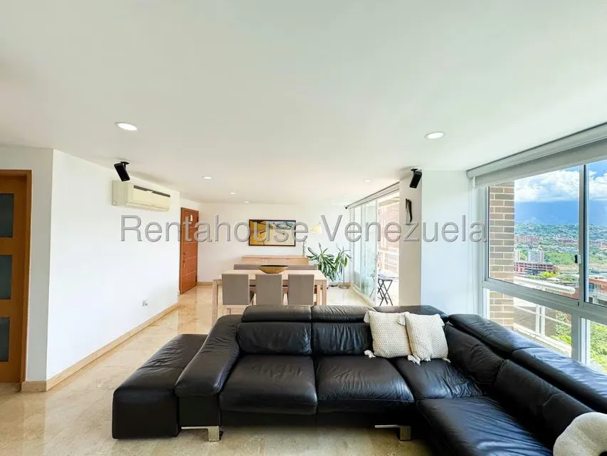 Apartamento (1 Nivel) en Venta en Escampadero, Distrito Metropolitano - 10