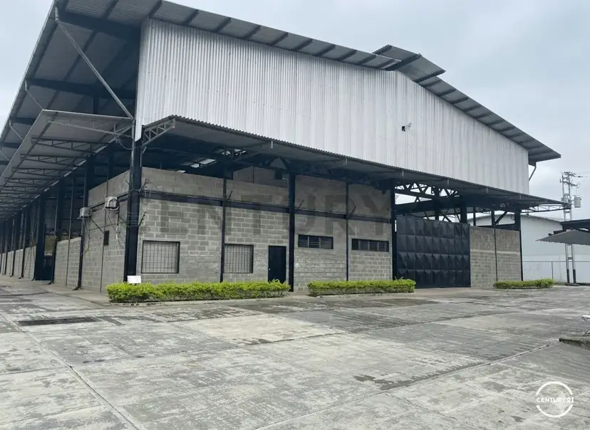 Galpon Urbanizacion Rio Tuy de Charallave, tu logistica comienza aqui
