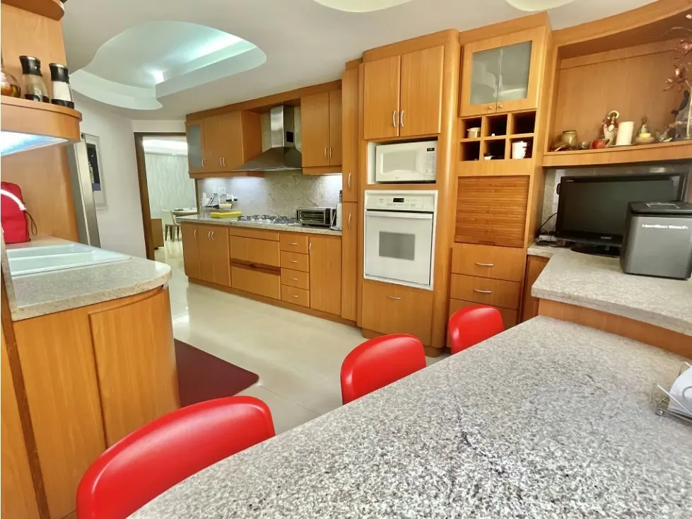 Se vende PB 425 m2 4h+s/3.5b+s/6p Lomas de La Alameda - 19