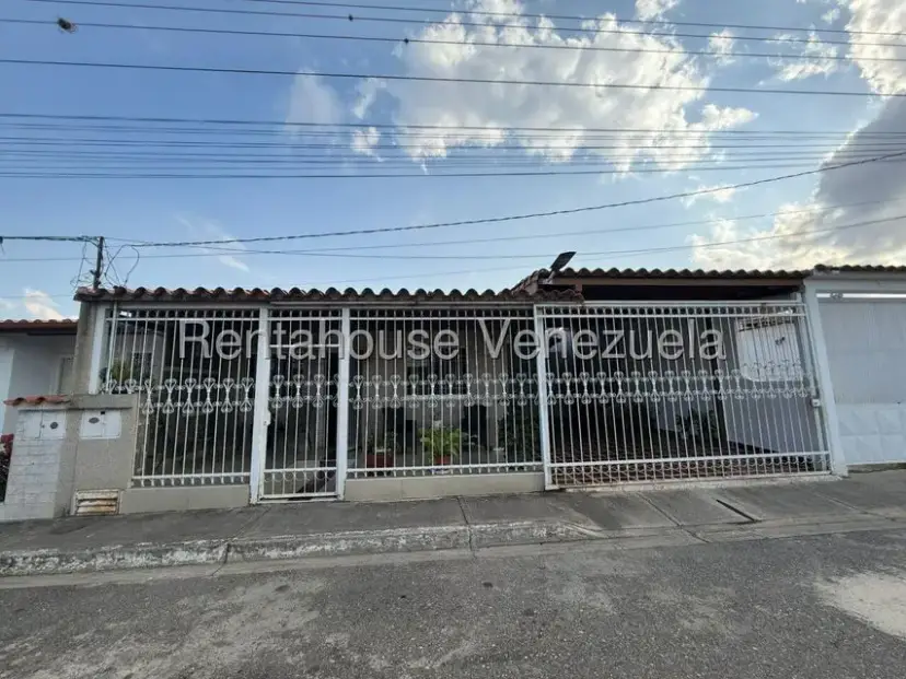 Casa (1 Nivel) en Venta en Parroquia El Cuji, Lara