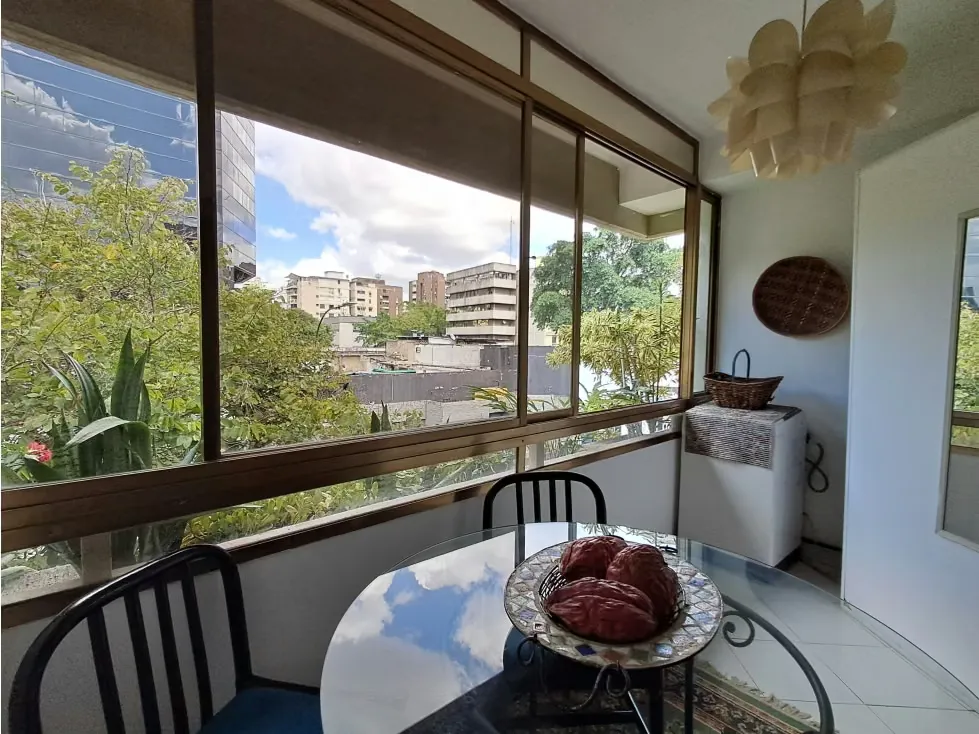 Alquilo apartamento amoblado 53m2 Altamira 1634 - 4