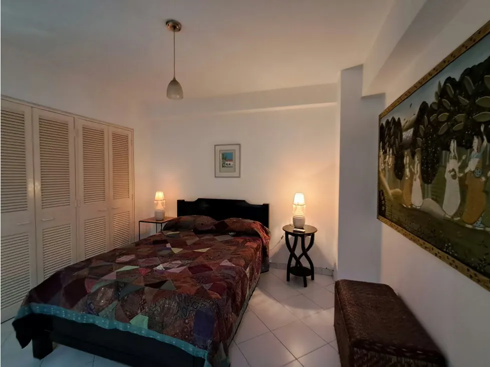 Alquilo apartamento amoblado 53m2 Altamira 1634 - 8