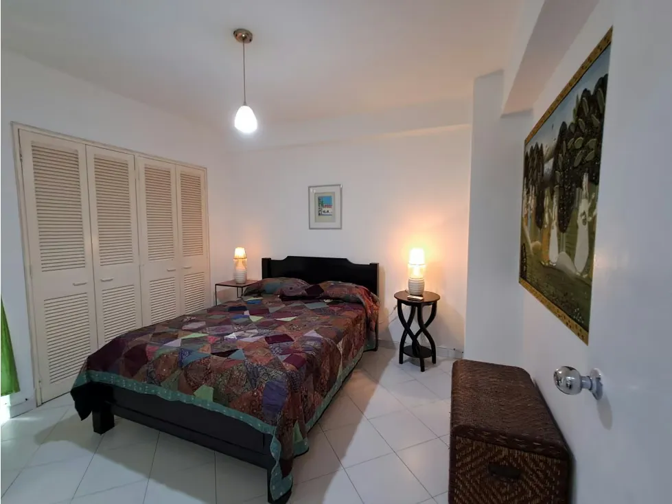 Alquilo apartamento amoblado 53m2 Altamira 1634 - 9