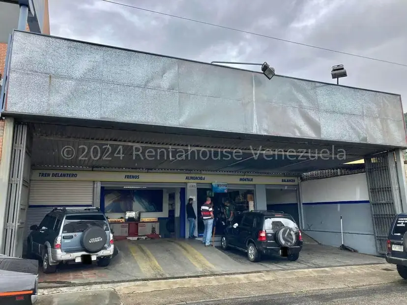 Local Comercial en Venta en El Paraiso, Distrito Metropolitano