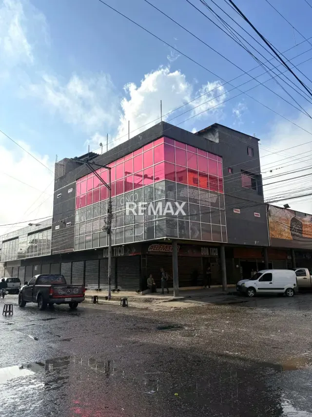 En venta moderno Edificio ubicado en el Centro de Barquisimeto