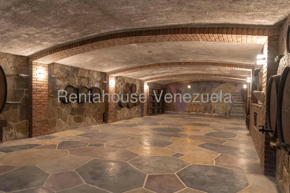 Casa (Duplex) en Venta en La Lagunita Country Club, Distrito Metropolitano - 21