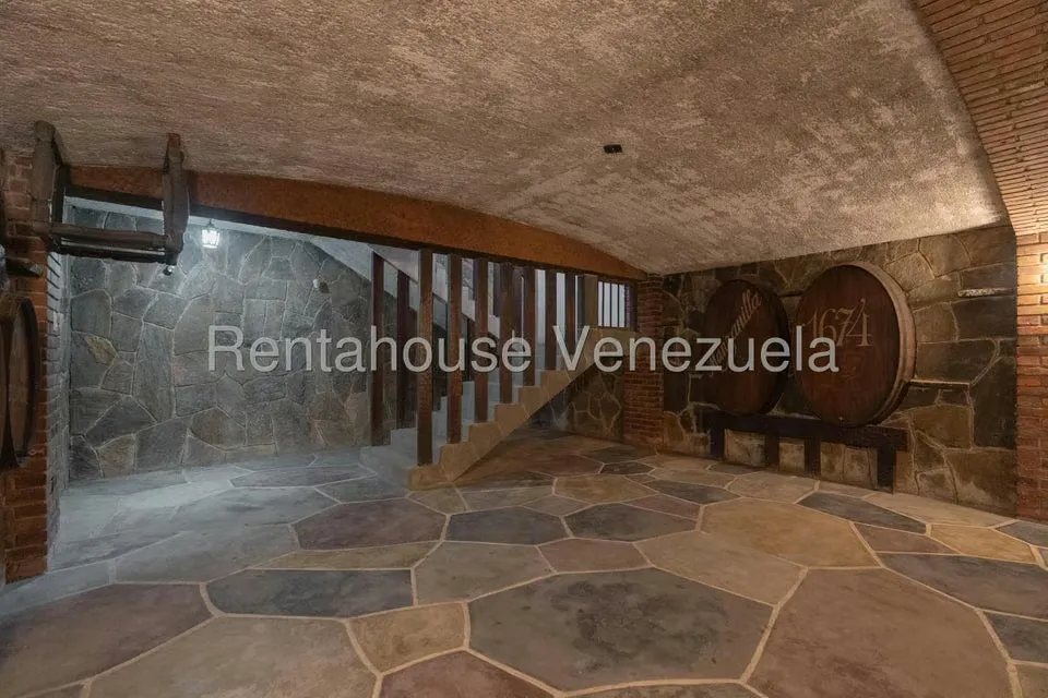 Casa (Duplex) en Venta en La Lagunita Country Club, Distrito Metropolitano - 22