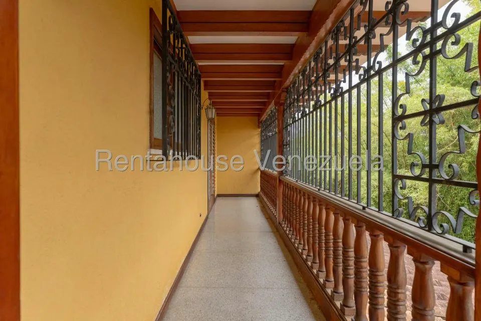 Casa (Duplex) en Venta en La Lagunita Country Club, Distrito Metropolitano - 38