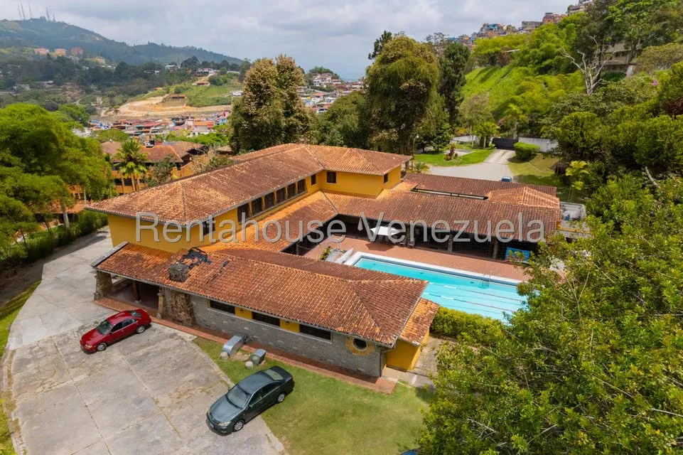 Casa (Duplex) en Venta en La Lagunita Country Club, Distrito Metropolitano - 43