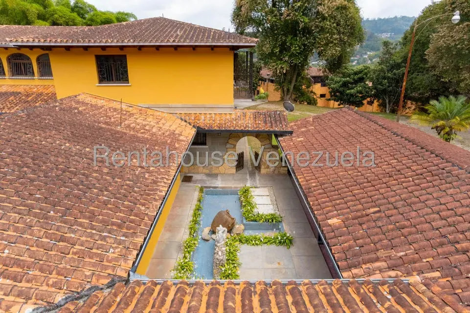Casa (Duplex) en Venta en La Lagunita Country Club, Distrito Metropolitano - 47