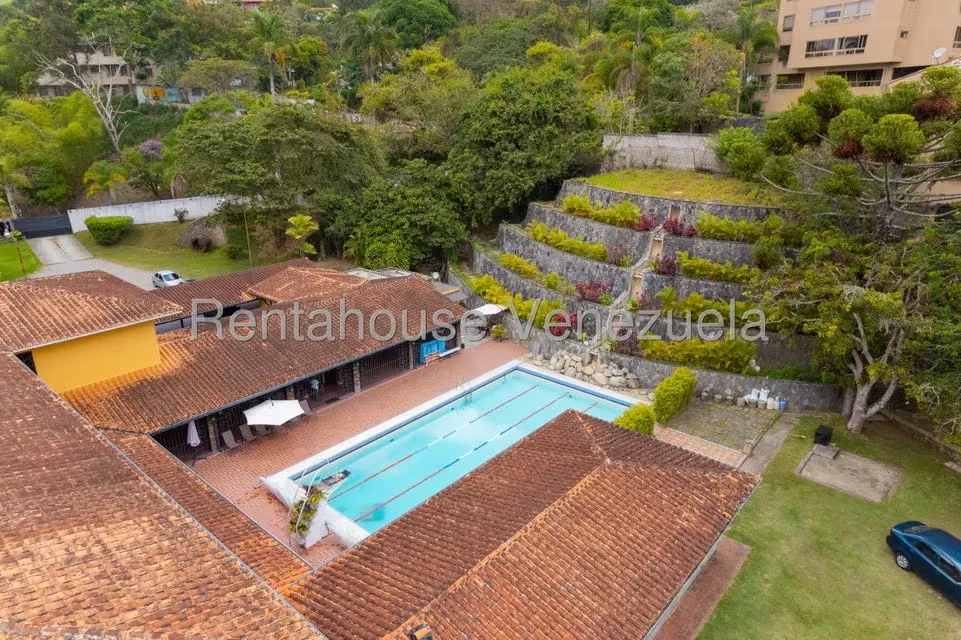 Casa (Duplex) en Venta en La Lagunita Country Club, Distrito Metropolitano - 5