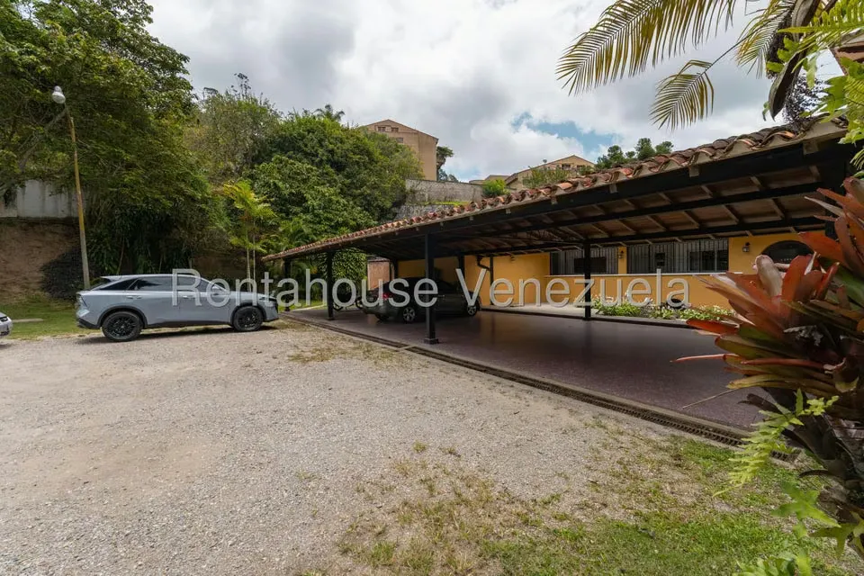 Casa (Duplex) en Venta en La Lagunita Country Club, Distrito Metropolitano - 71
