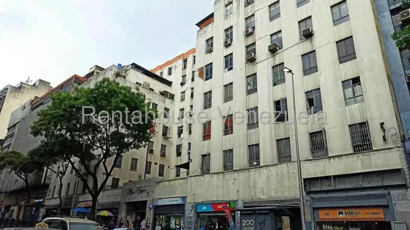 Oficina en Venta en Parroquia Altagracia, Distrito Metropolitano