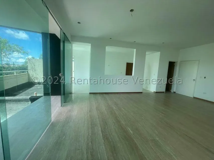 Apartamento (1 Nivel) en Venta en La Lagunita Country Club, Distrito Metropolitano - 11