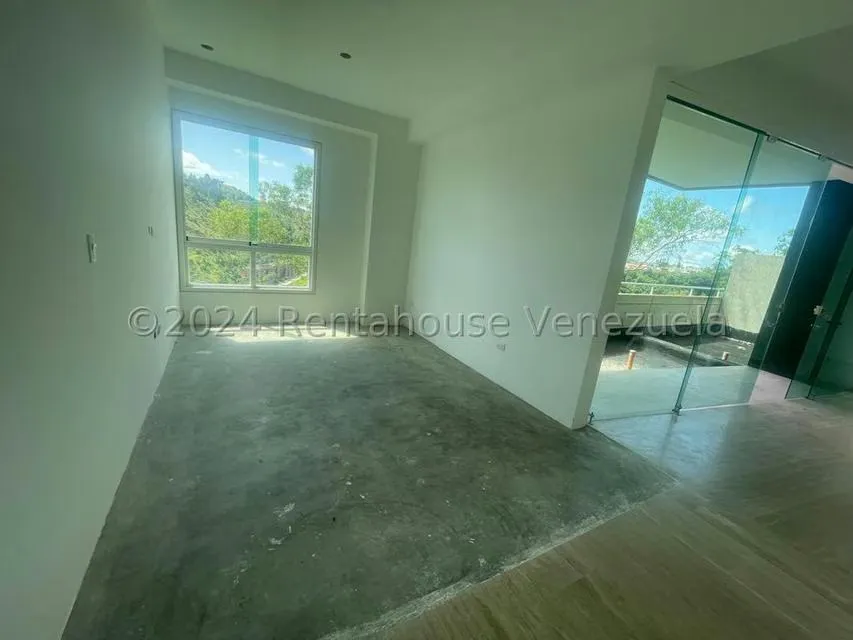 Apartamento (1 Nivel) en Venta en La Lagunita Country Club, Distrito Metropolitano - 22