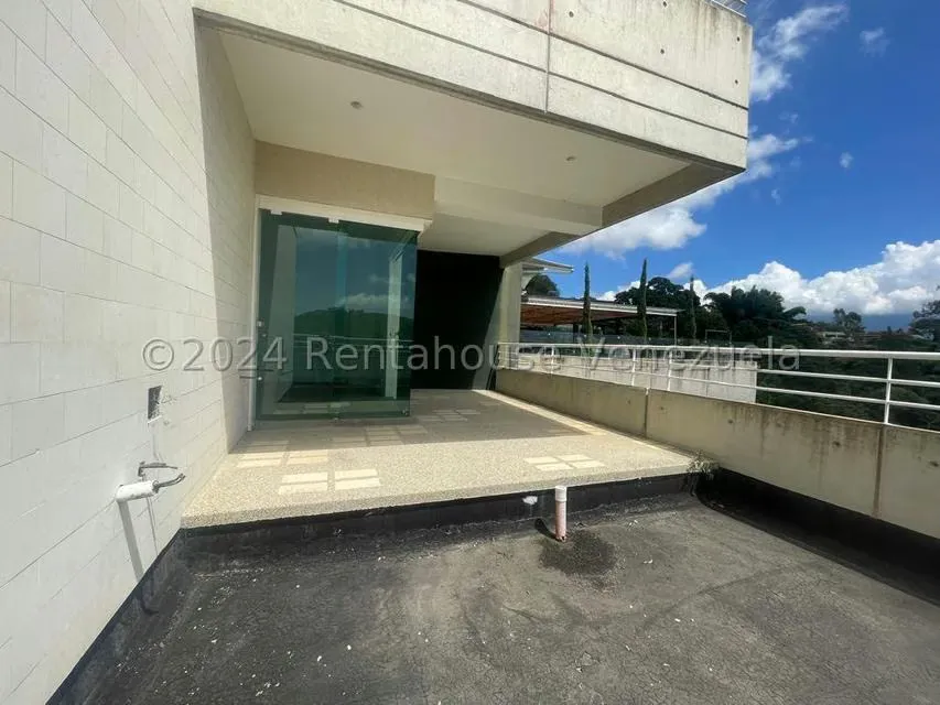 Apartamento (1 Nivel) en Venta en La Lagunita Country Club, Distrito Metropolitano - 28