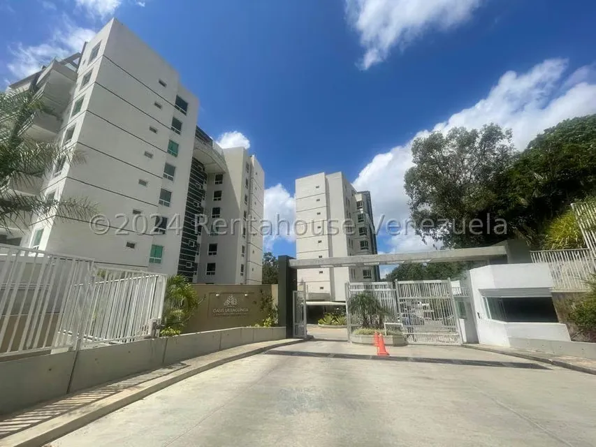 Apartamento (1 Nivel) en Venta en La Lagunita Country Club, Distrito Metropolitano - 4