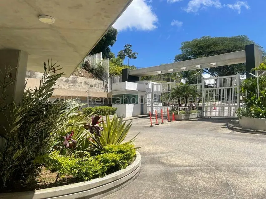 Apartamento (1 Nivel) en Venta en La Lagunita Country Club, Distrito Metropolitano - 5