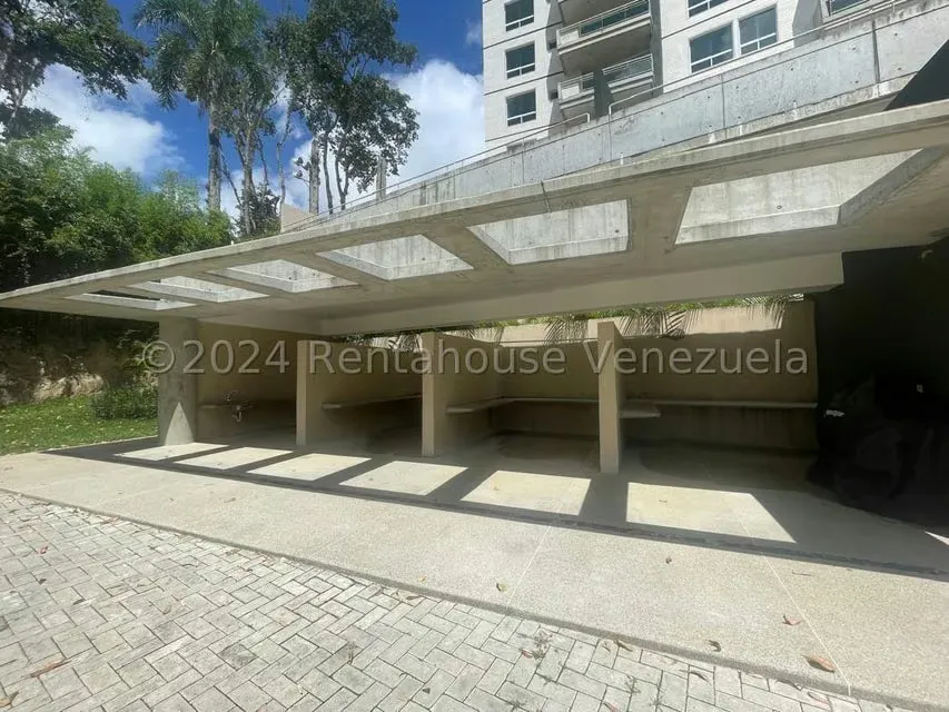 Apartamento (1 Nivel) en Venta en La Lagunita Country Club, Distrito Metropolitano - 43