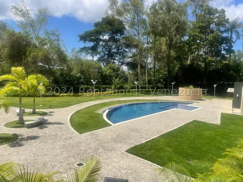 Apartamento (1 Nivel) en Venta en La Lagunita Country Club, Distrito Metropolitano - 44