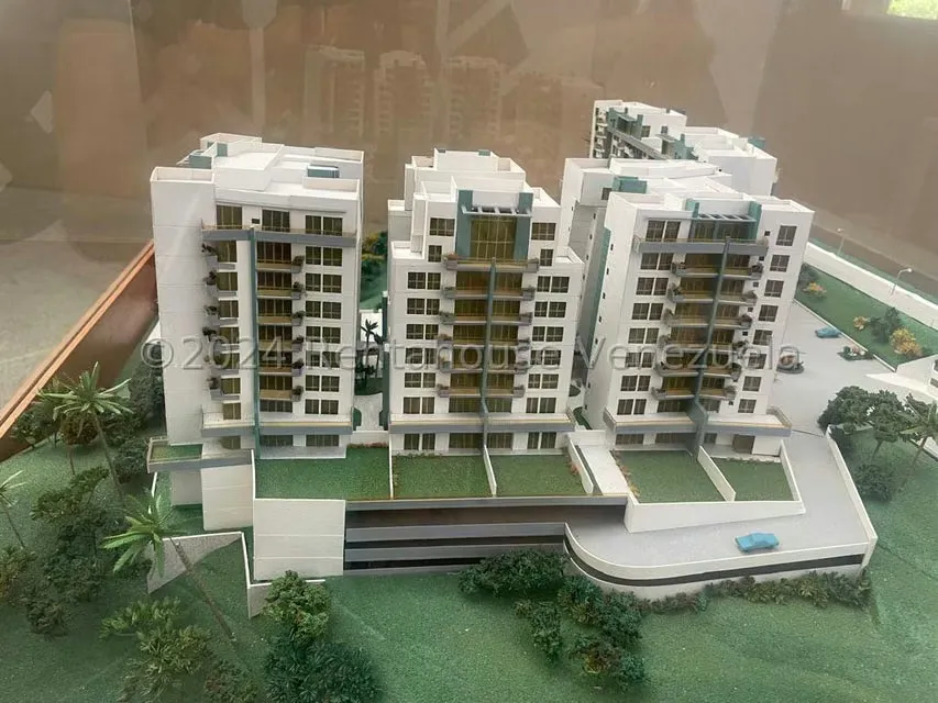 Apartamento (1 Nivel) en Venta en La Lagunita Country Club, Distrito Metropolitano - 48