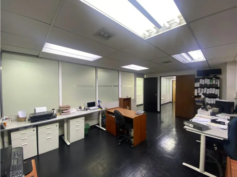 Se vende oficina 280m² 4b El Rosal - 2