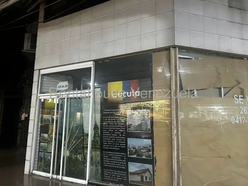Local Comercial en Venta en Chacaito, Distrito Metropolitano