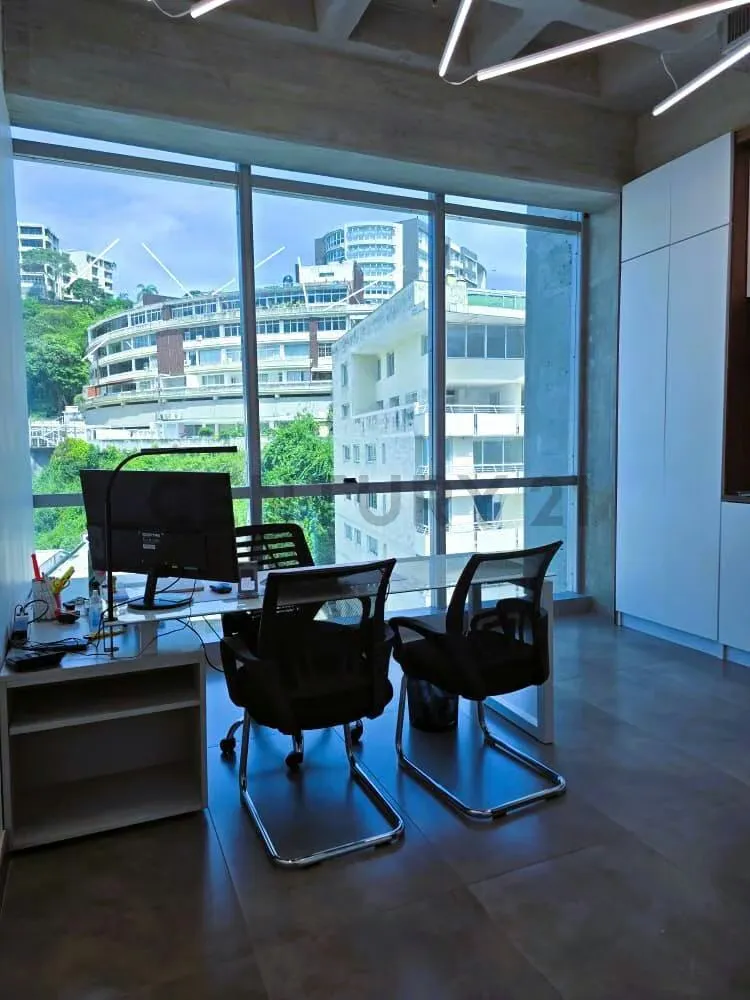 En alquiler Oficina en La Torre Jalisco | Las Mercedes - 5