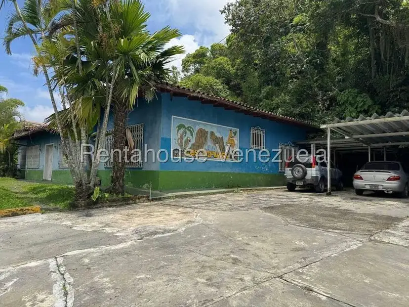 Terreno (Comercial) en Venta en Municipio Carrizal, Miranda