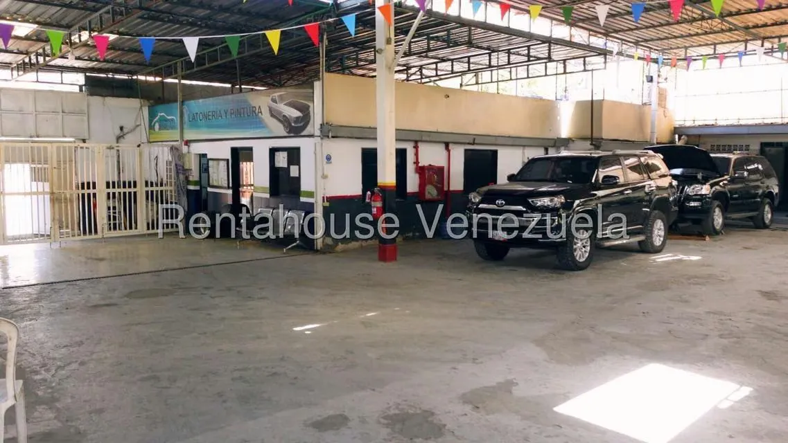 Galpon - Deposito en Venta en El Paraiso, Distrito Metropolitano - 12