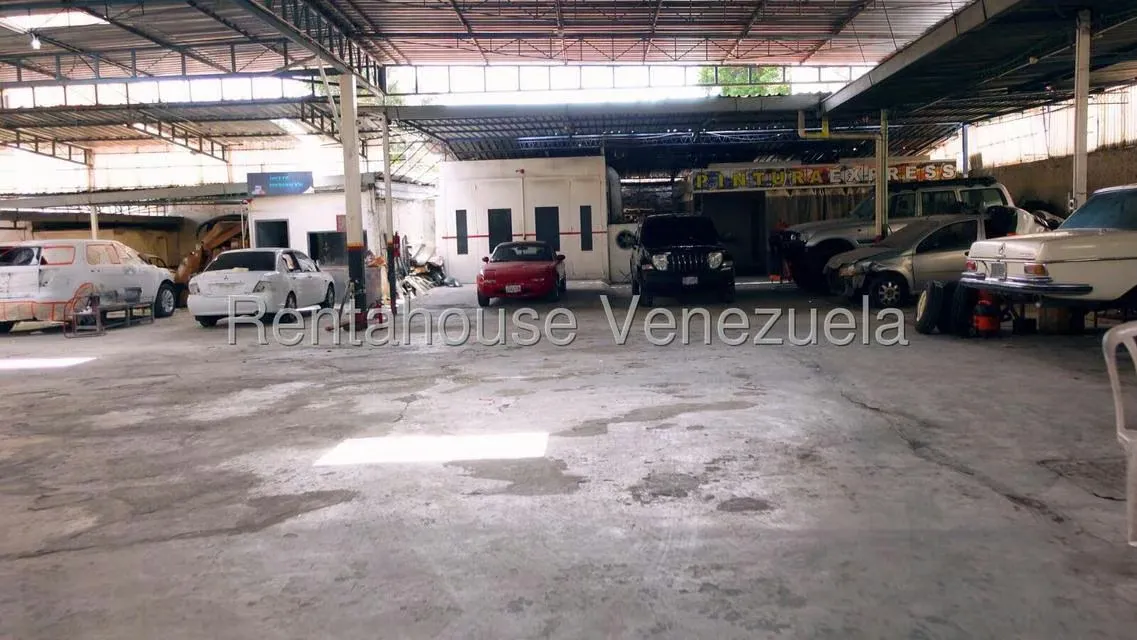 Galpon - Deposito en Venta en El Paraiso, Distrito Metropolitano - 13