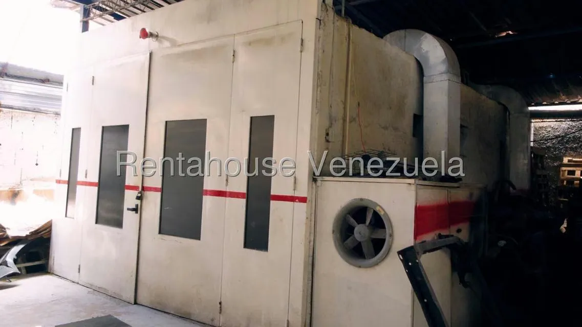Galpon - Deposito en Venta en El Paraiso, Distrito Metropolitano - 15