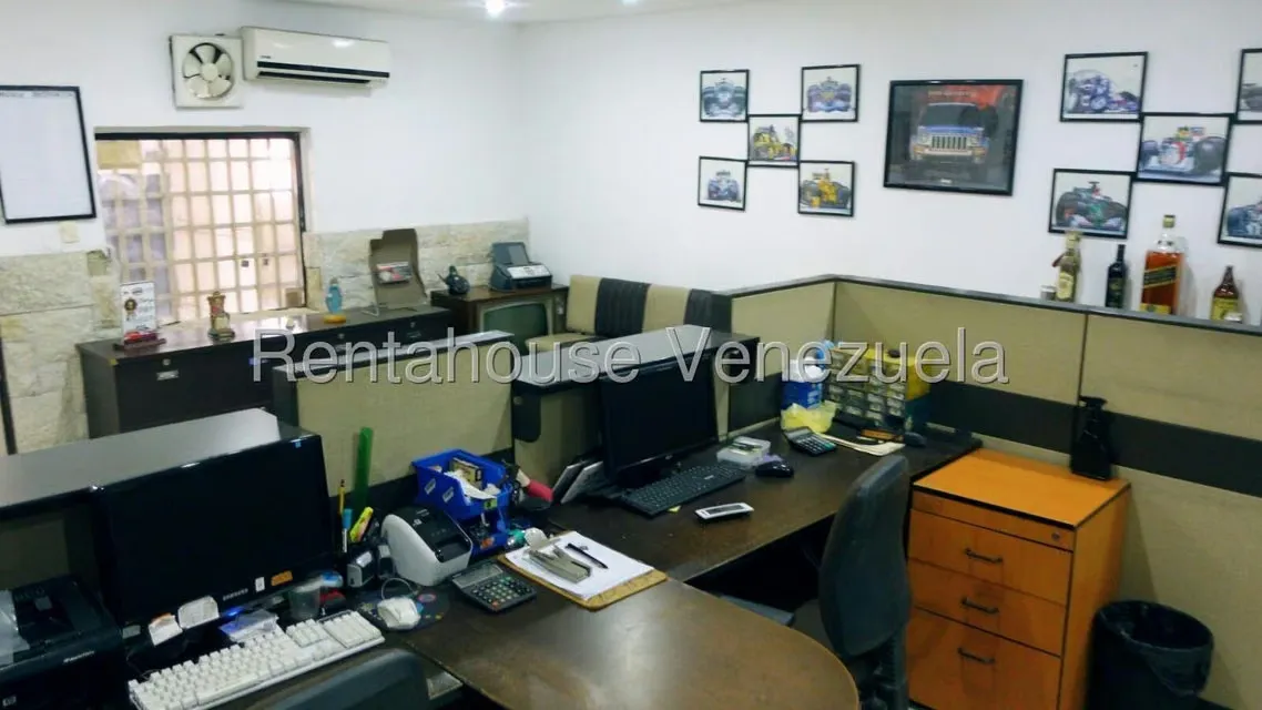 Galpon - Deposito en Venta en El Paraiso, Distrito Metropolitano - 24