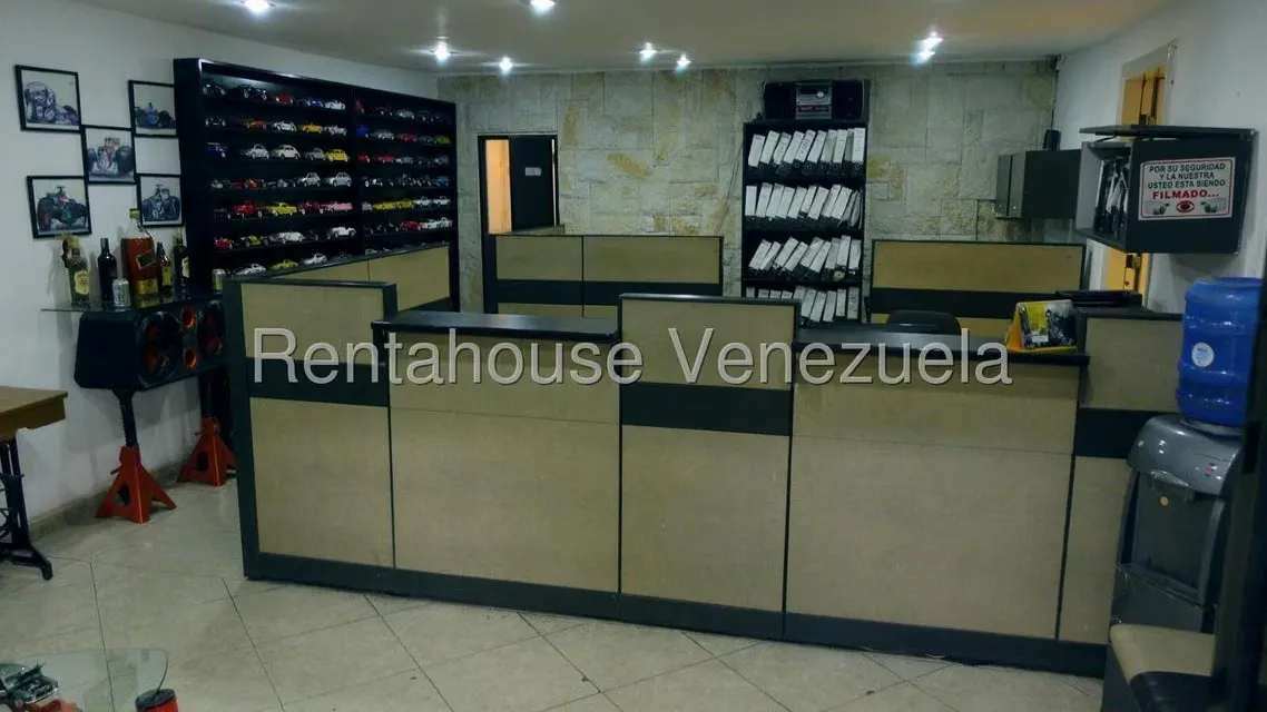 Galpon - Deposito en Venta en El Paraiso, Distrito Metropolitano - 25